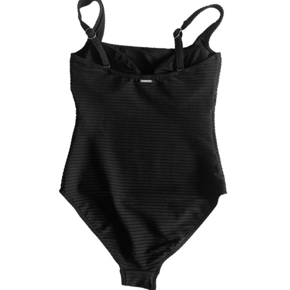SEA LEVEL AUSTRALIA Ribbed One Piece Swimsuit! - Picture 4 of 7